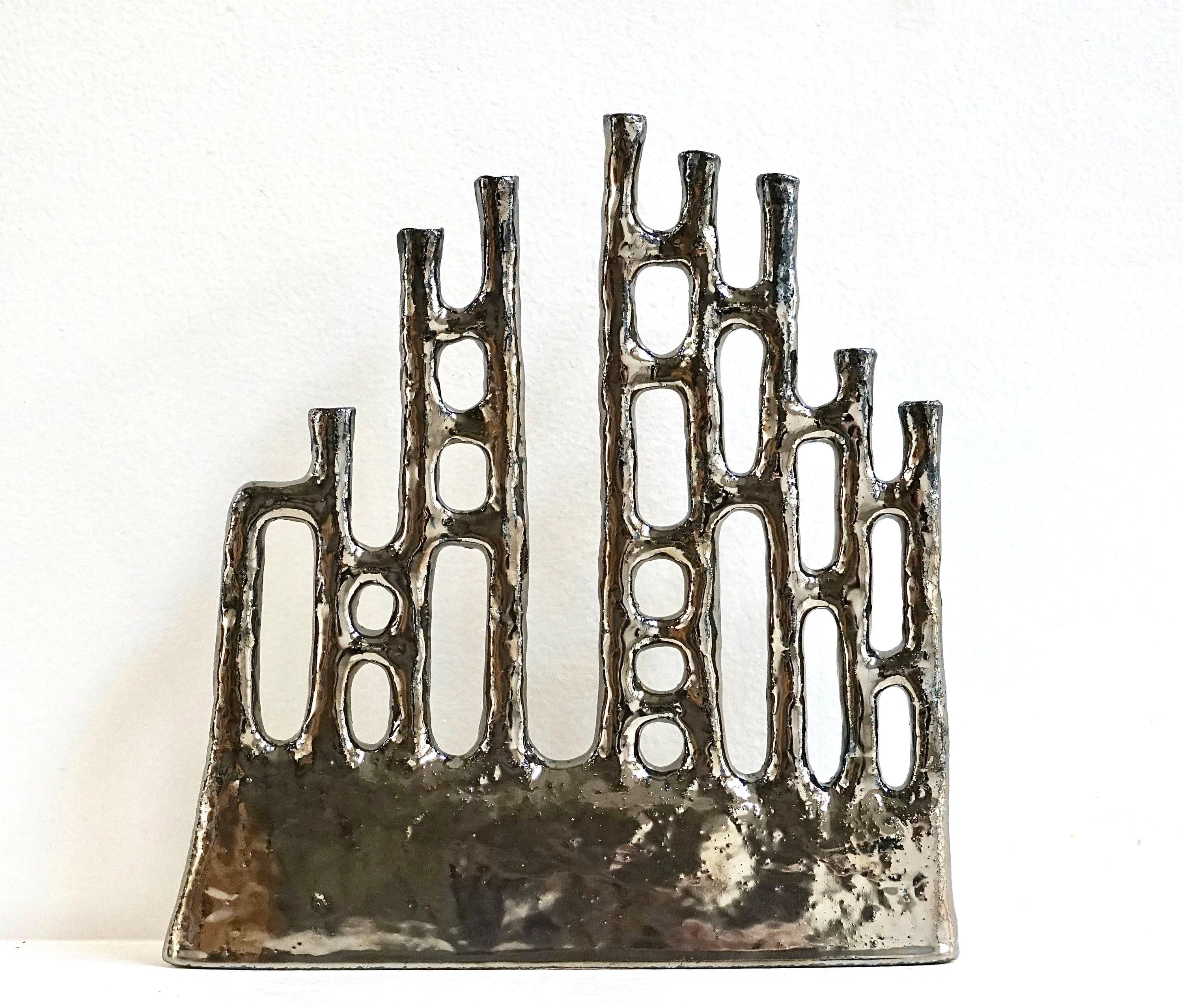 Annie Artell Candelabra