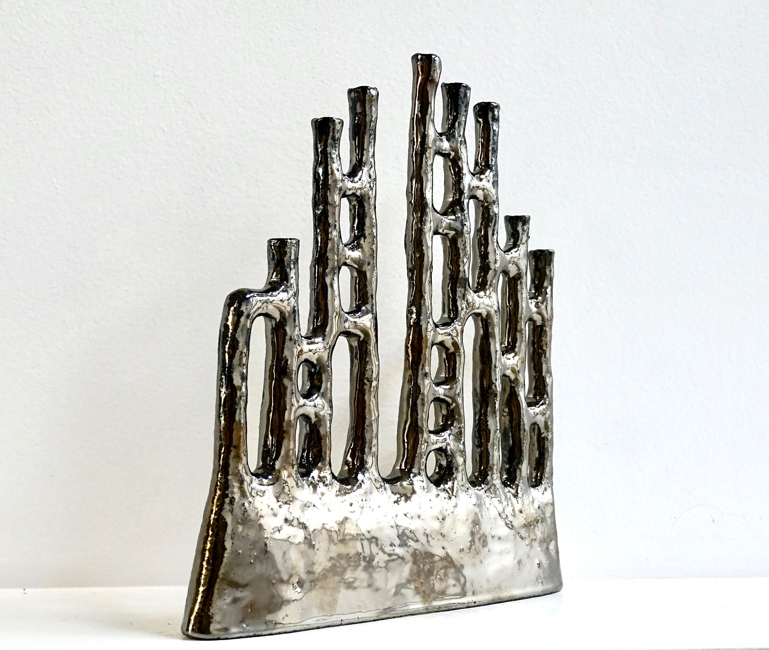Annie Artell Candelabra