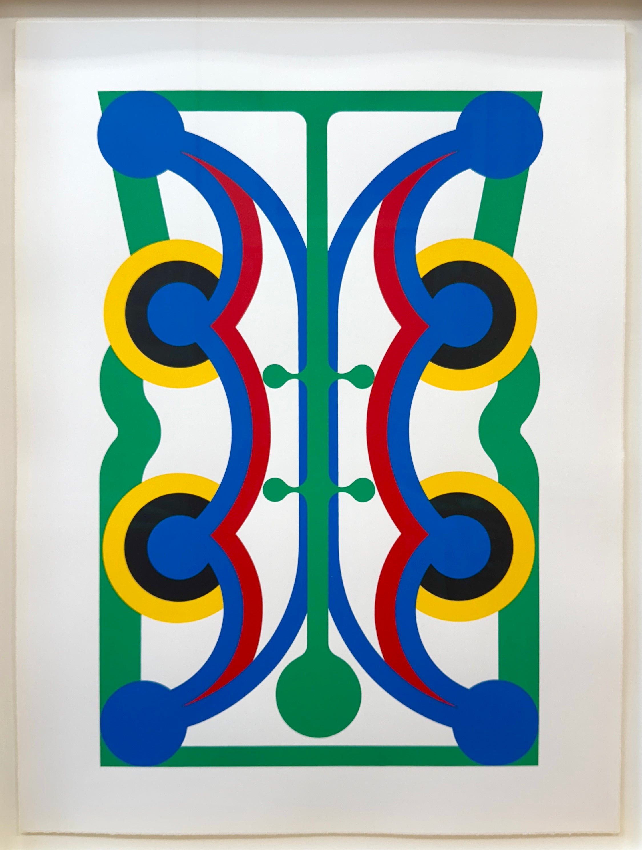 Francesco Igory Dieana “My Favorite” unframed