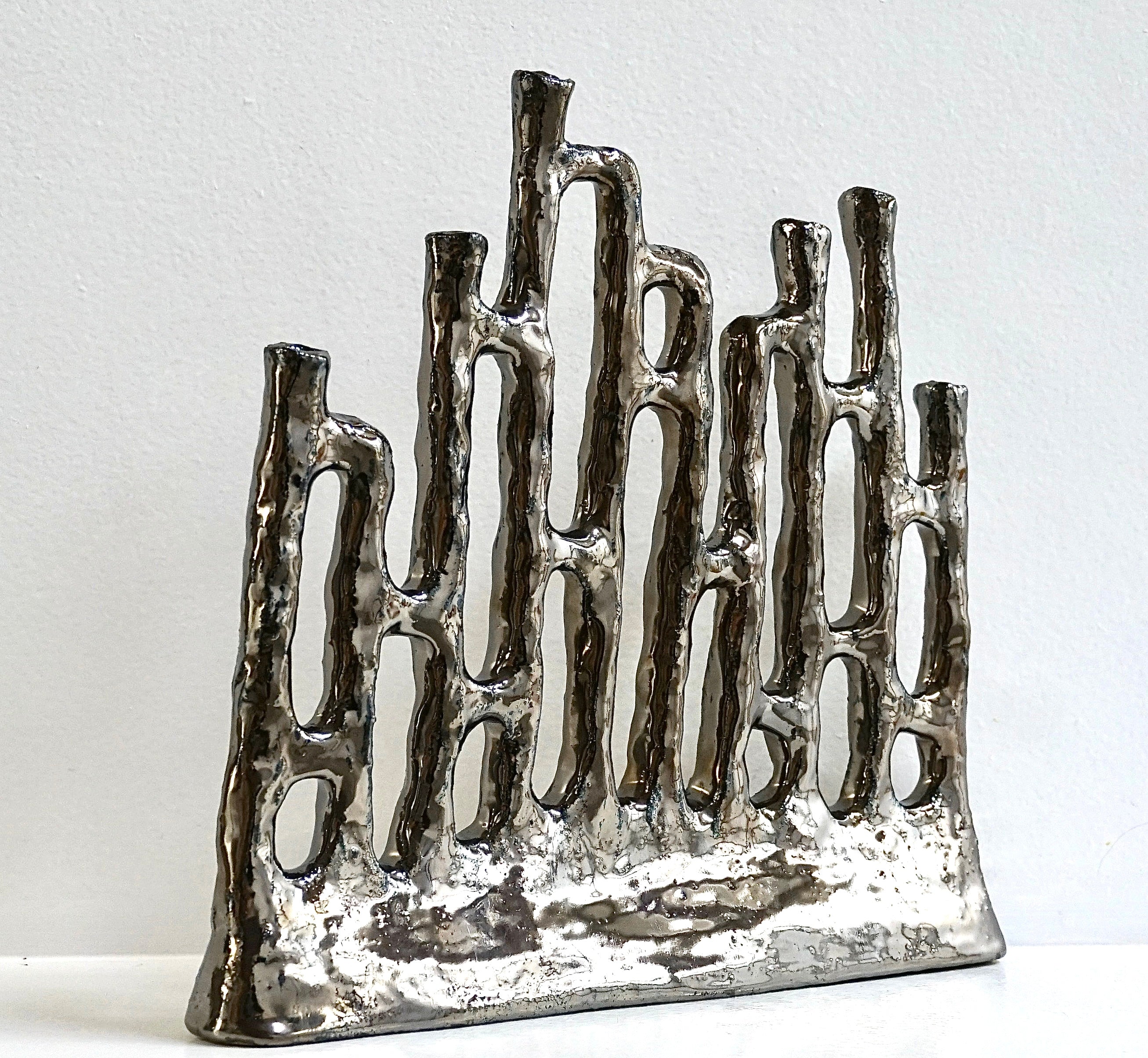 Annie Artell candelabra