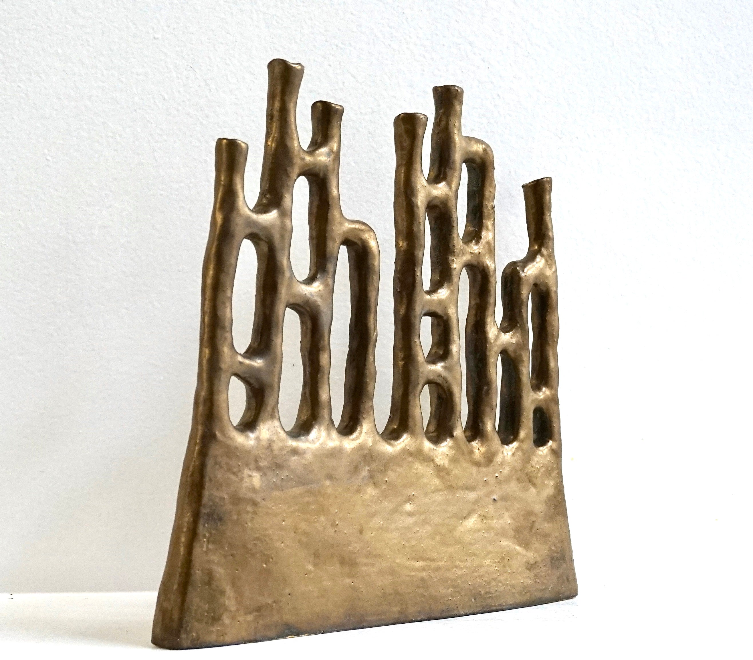 Annie Artell Candelabra