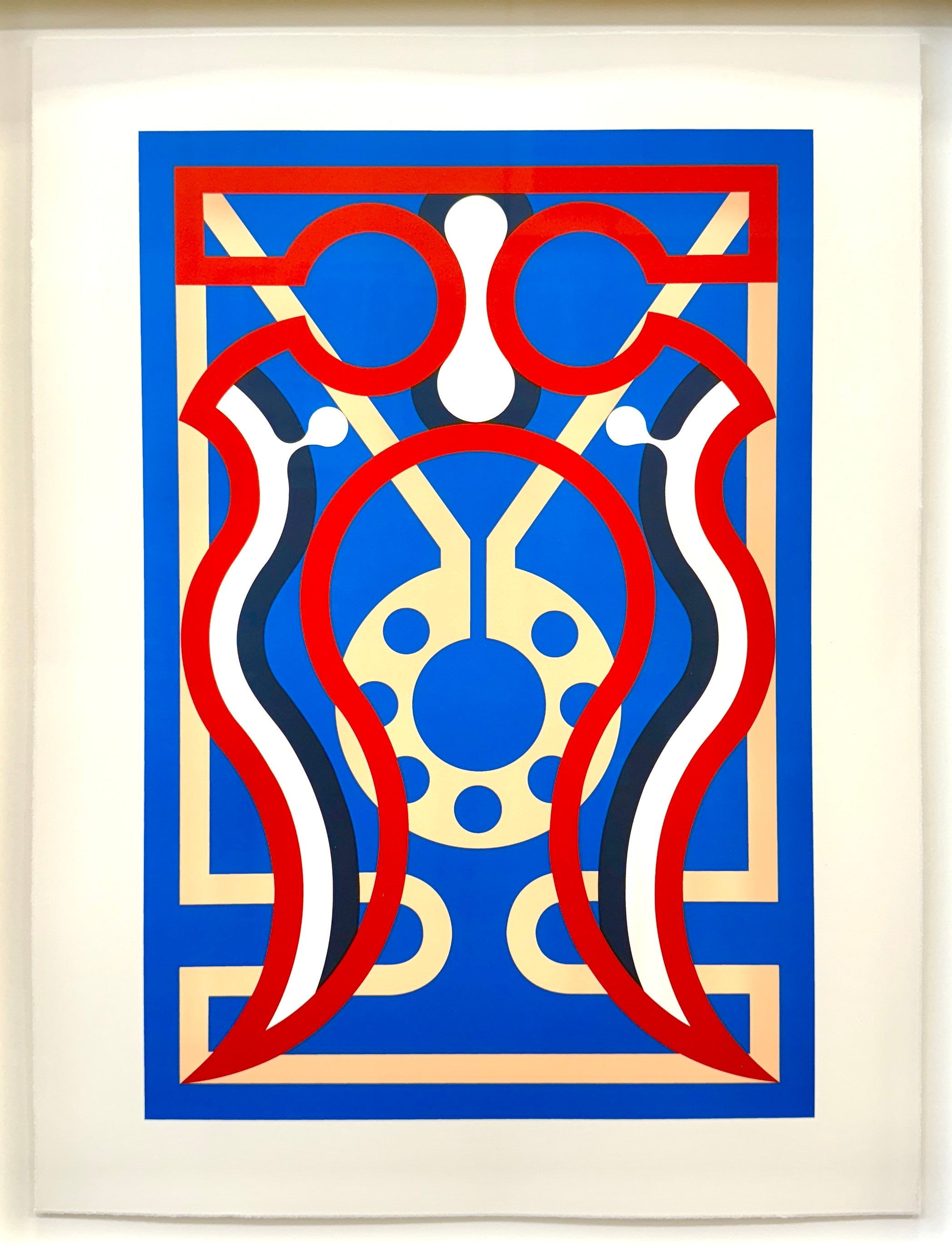 Francesco Igory Dieana “Thom Browne” unframed