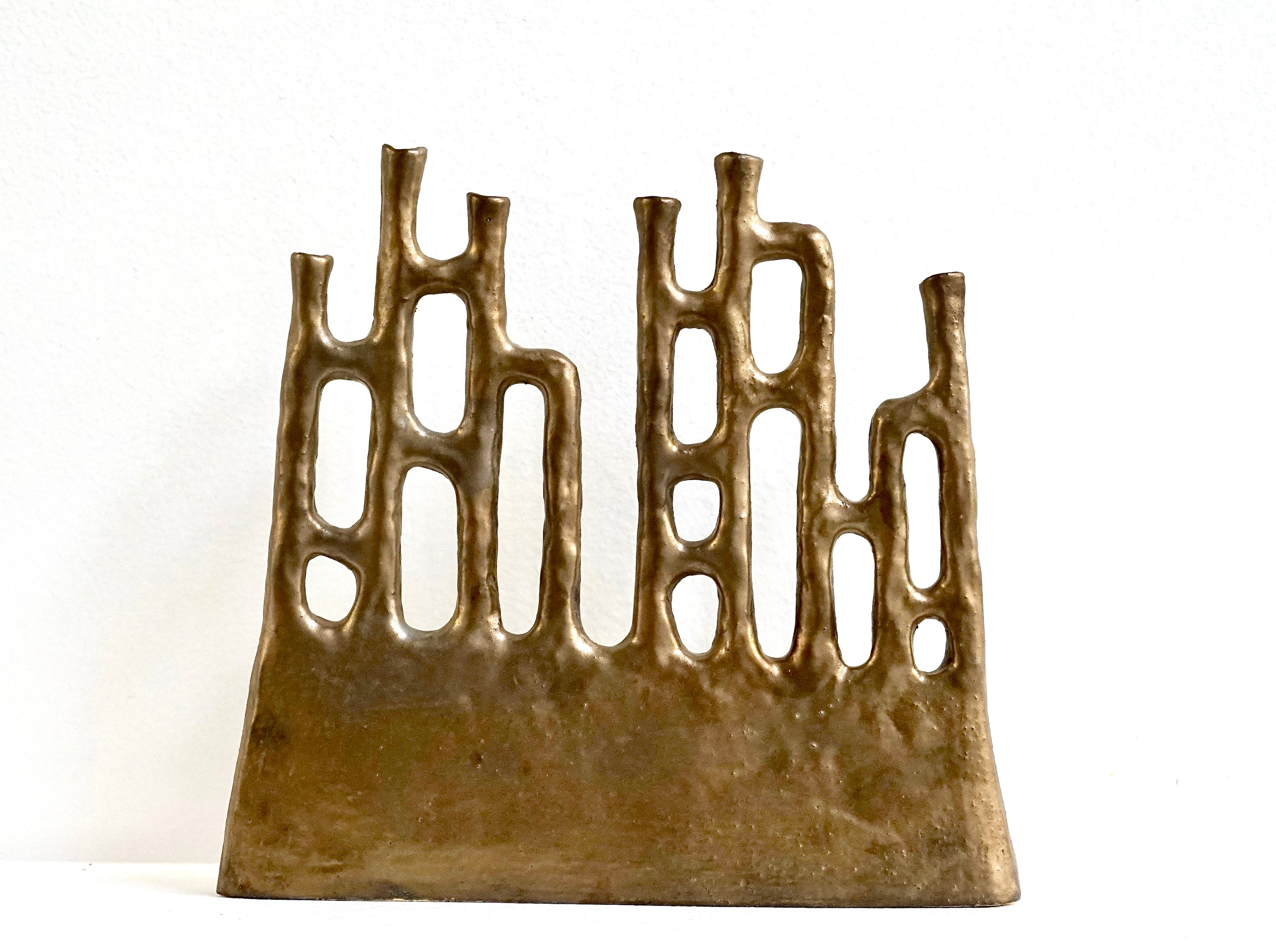 Annie Artell Candelabra