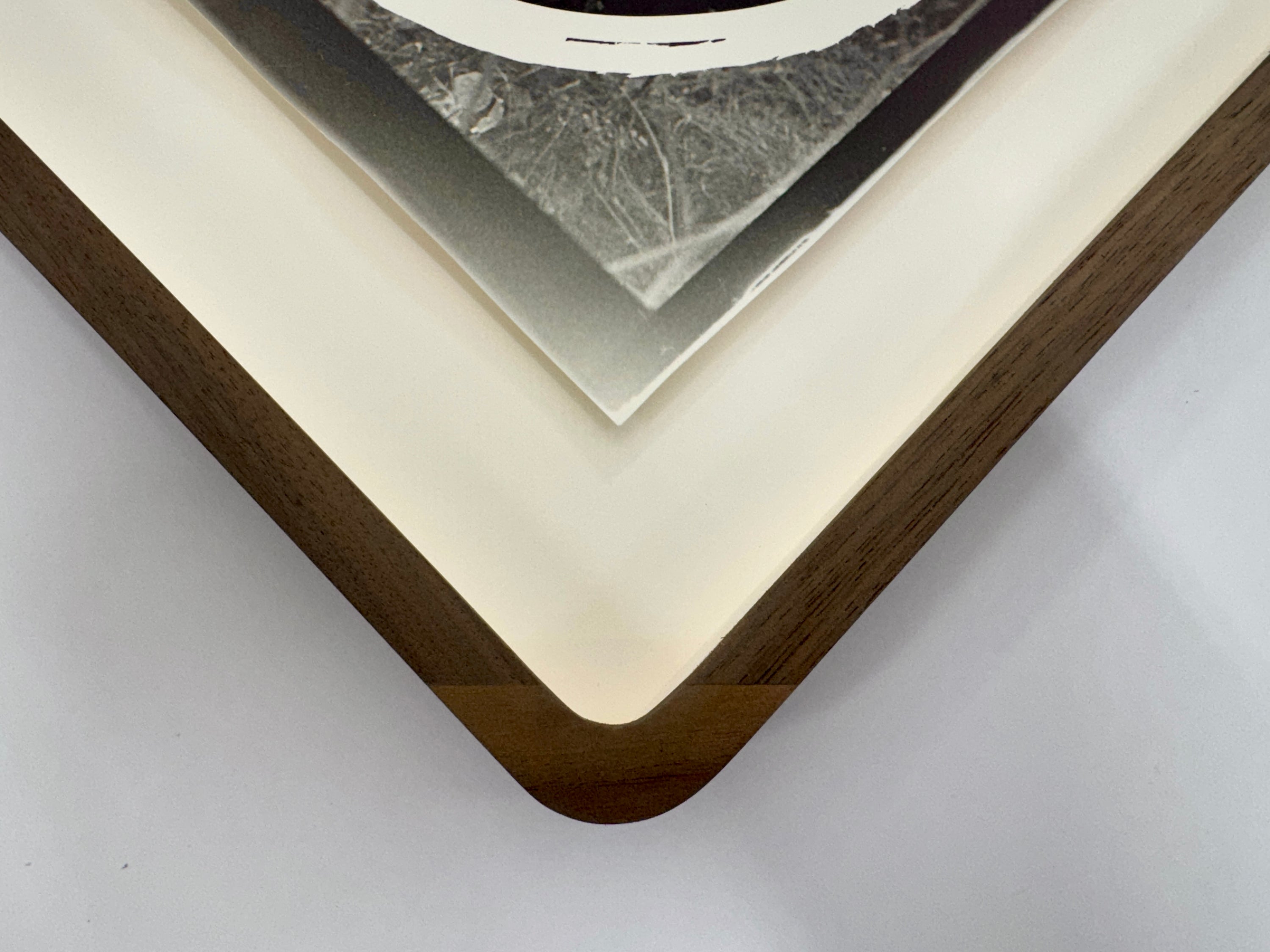 Beatrice Thornton, Converging Spheres, (Diptych) 2025