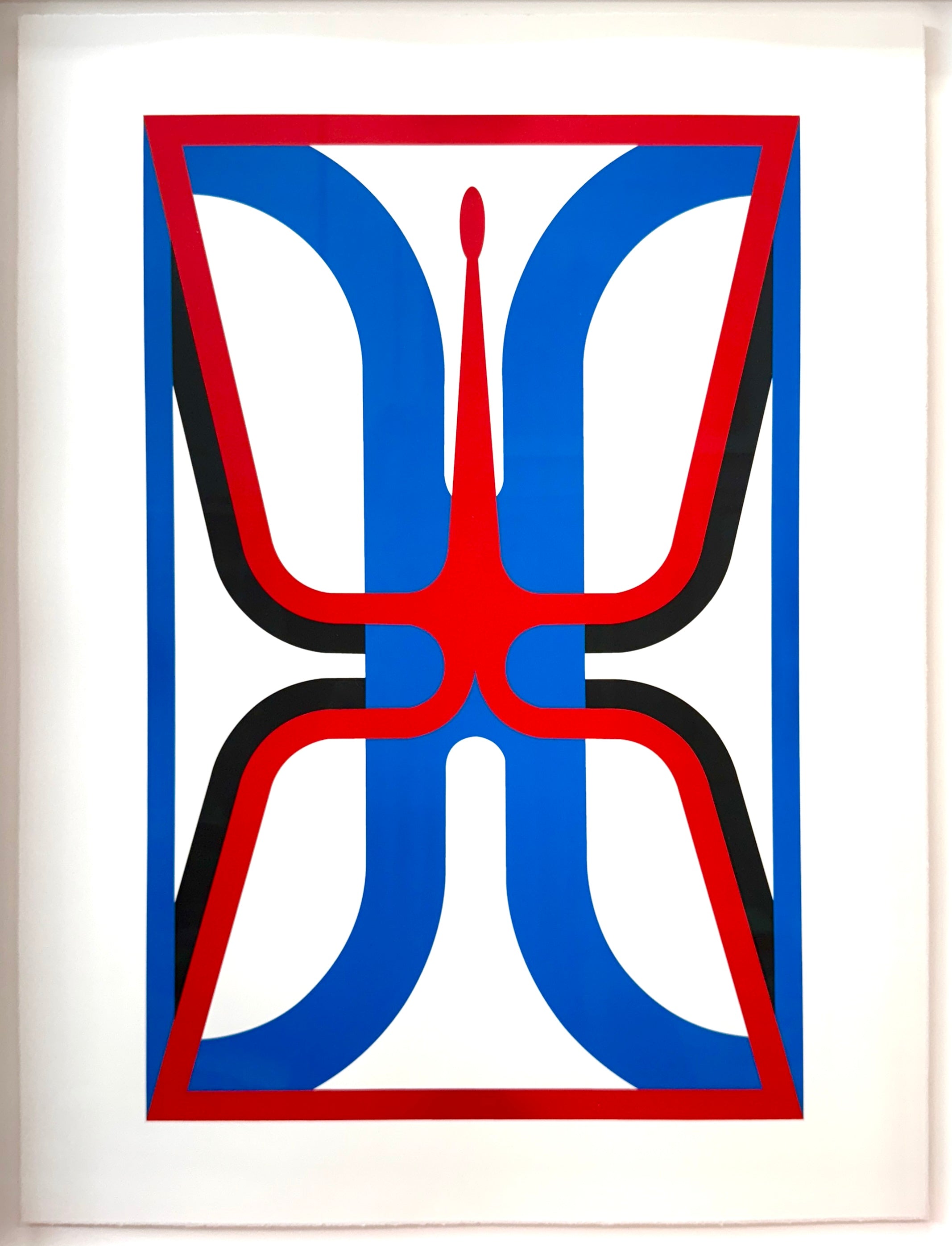 Francesco Igory Dieana “Untitled” unframed