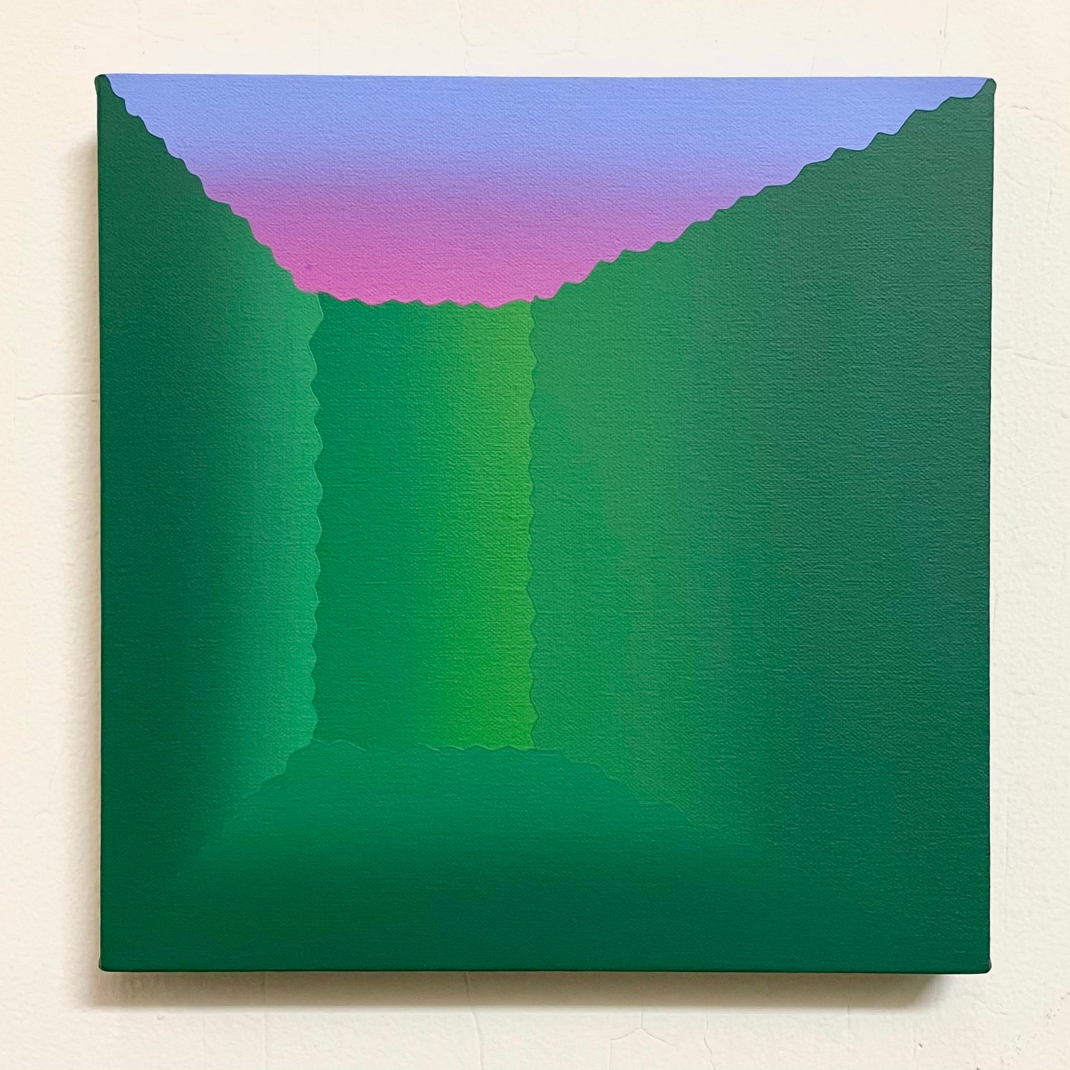 Percy Cannon, Maze (version 2) 2024