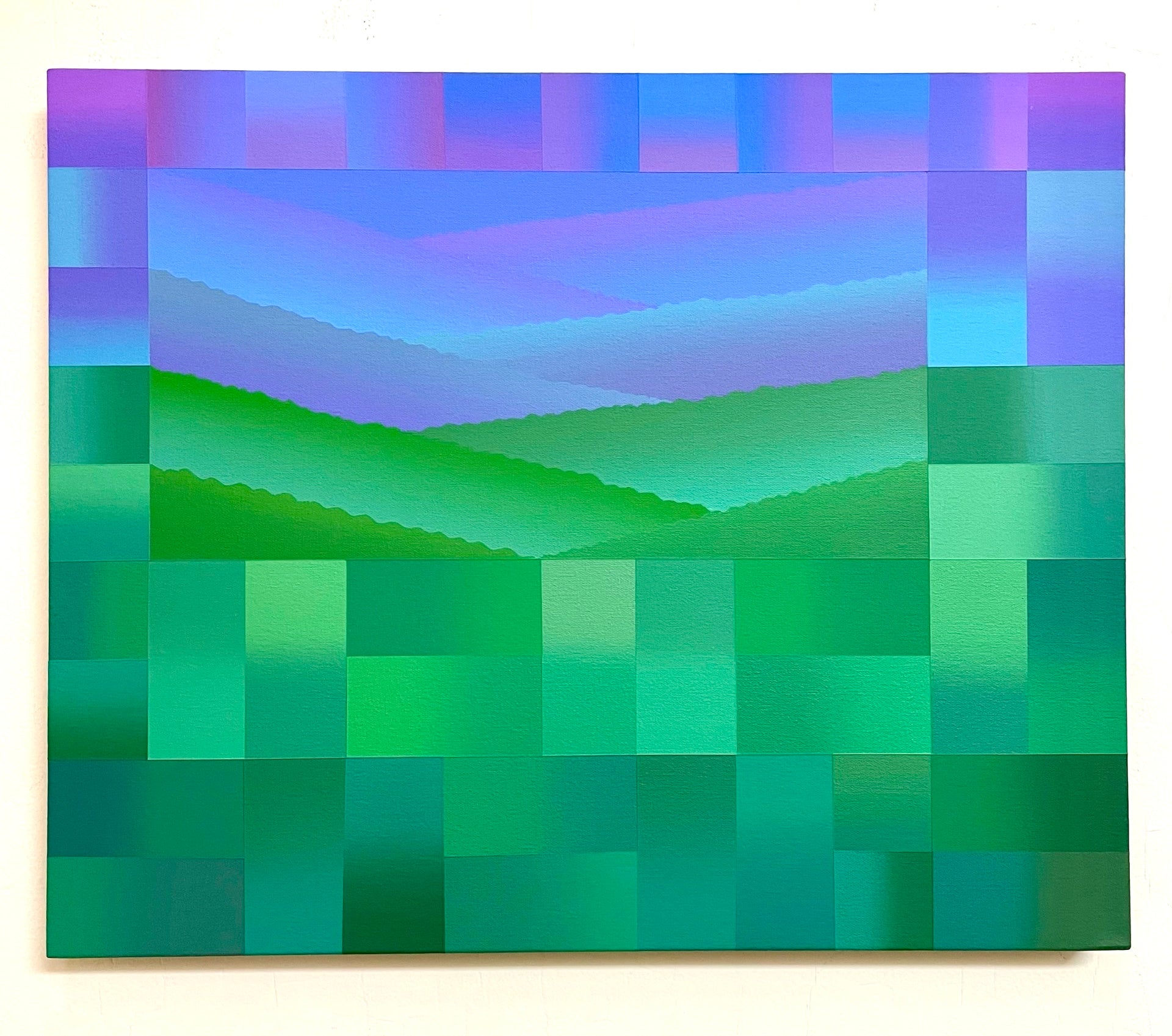 Percy Cannon, Wet Season, 2024