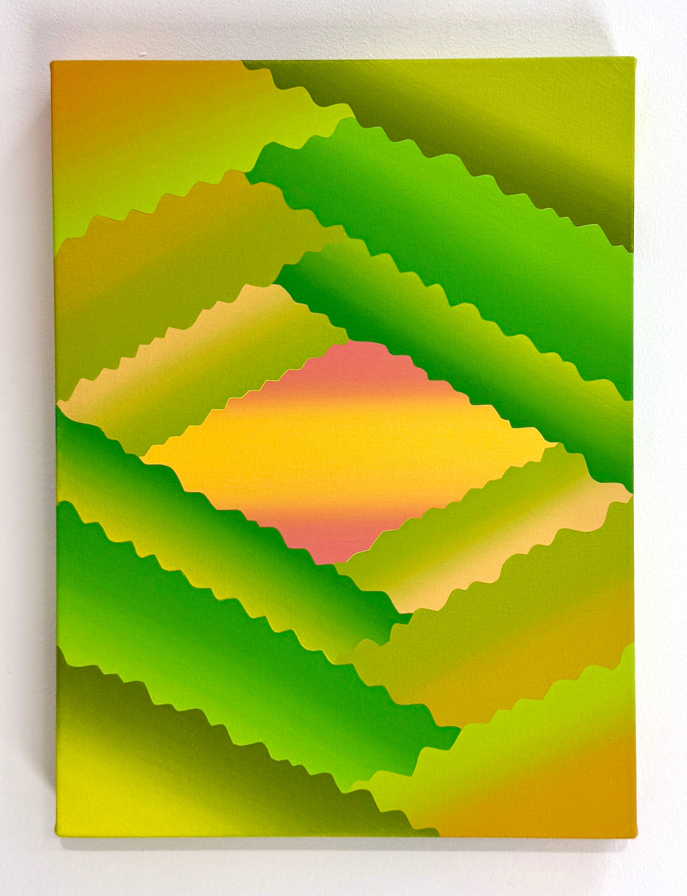 Percy Cannon, Warp Zone, 2025