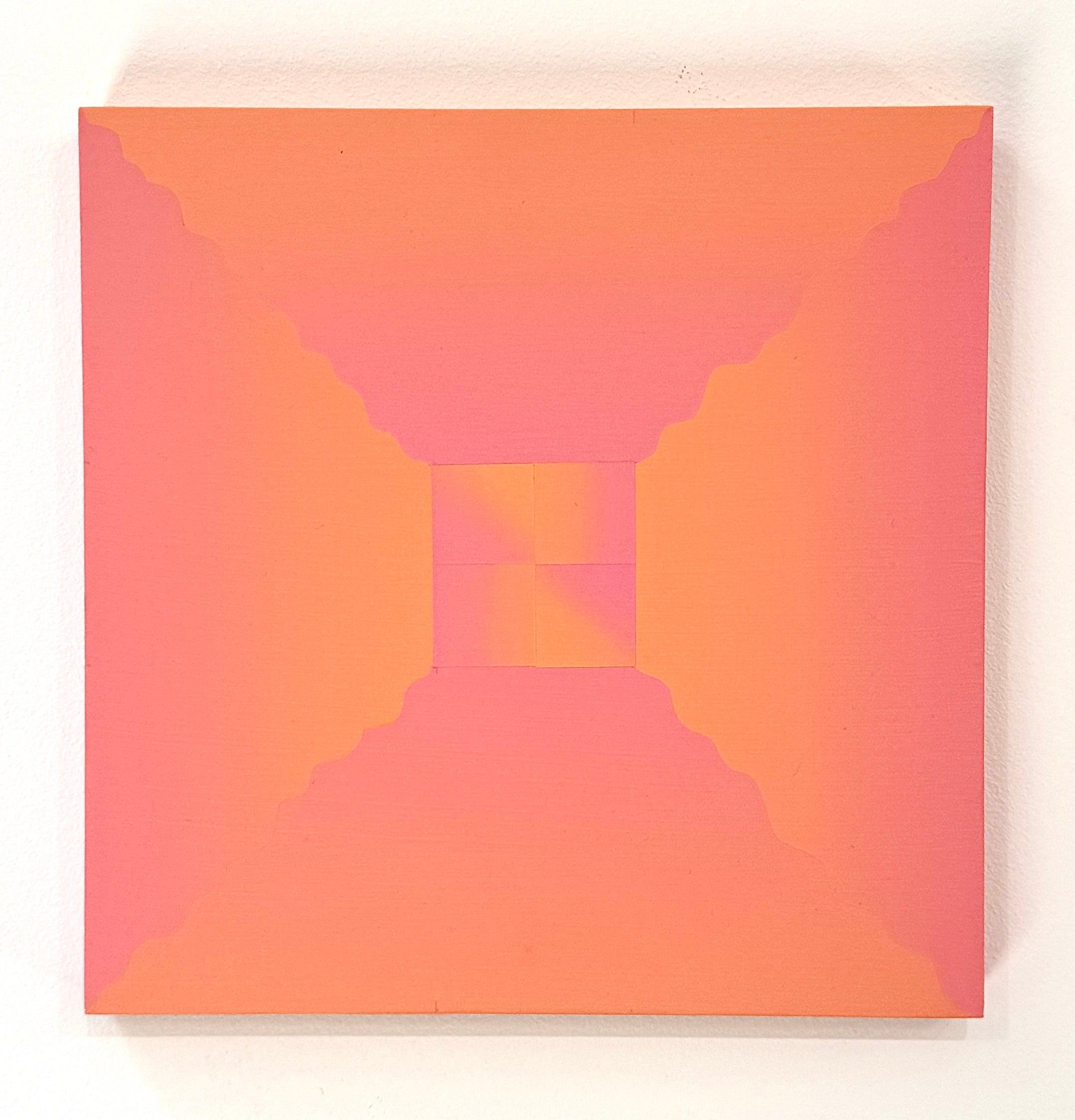 Percy Cannon, Morning Sun, 2024