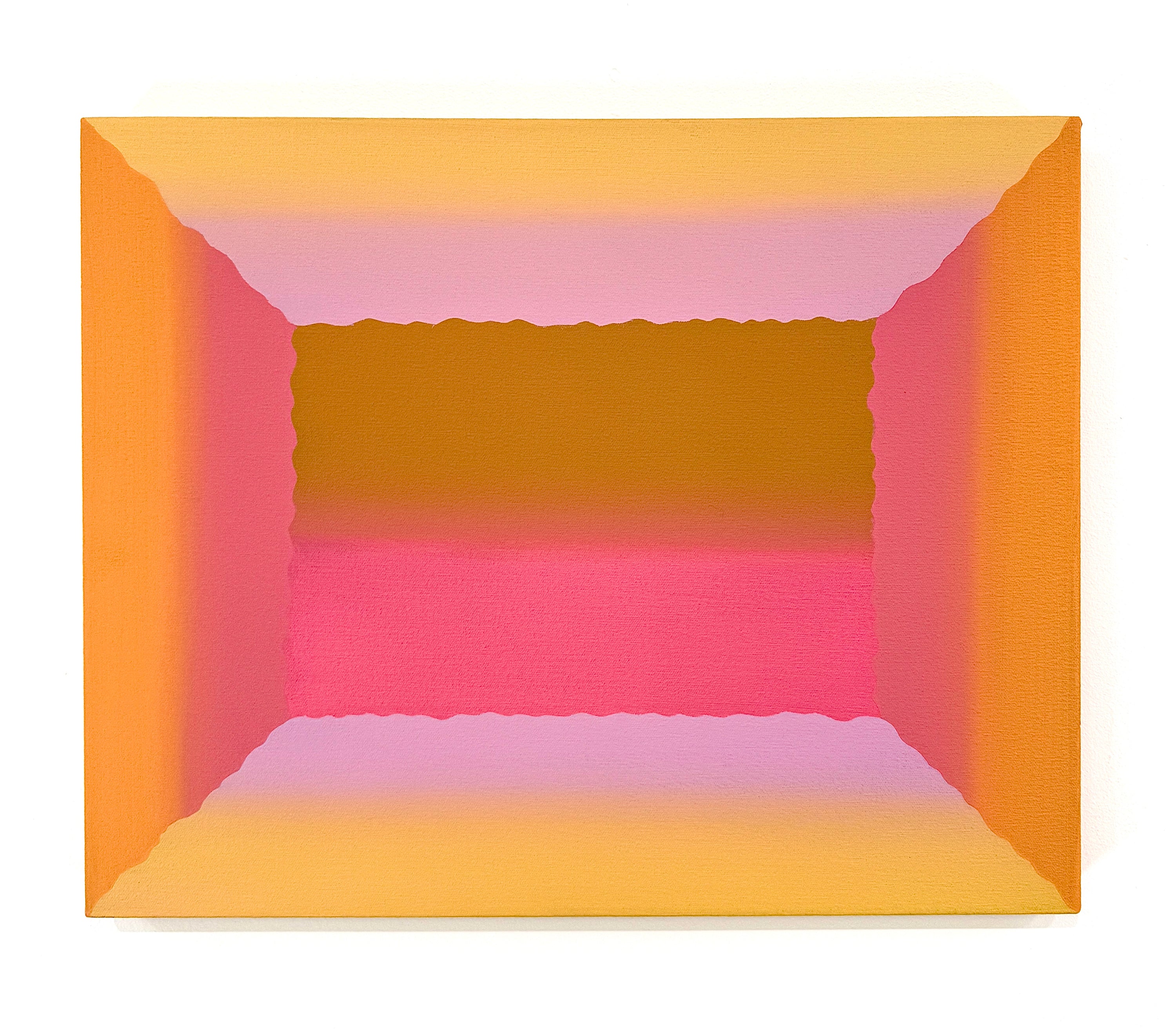 Percy Cannon, Soft Perspective (Version 1) 2022