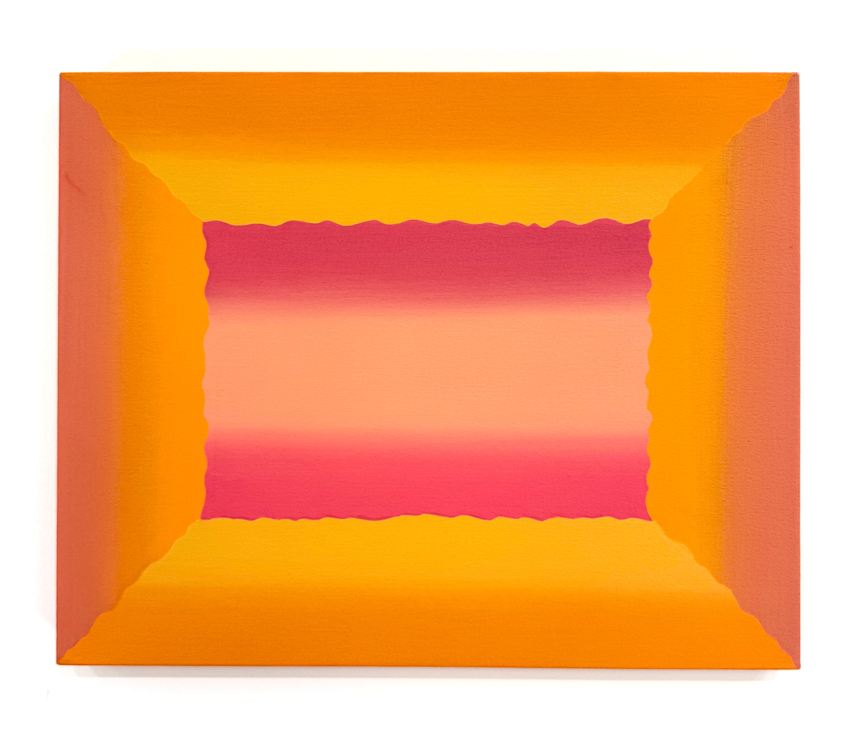 Percy Cannon, Soft Perspective (version 2) 2022