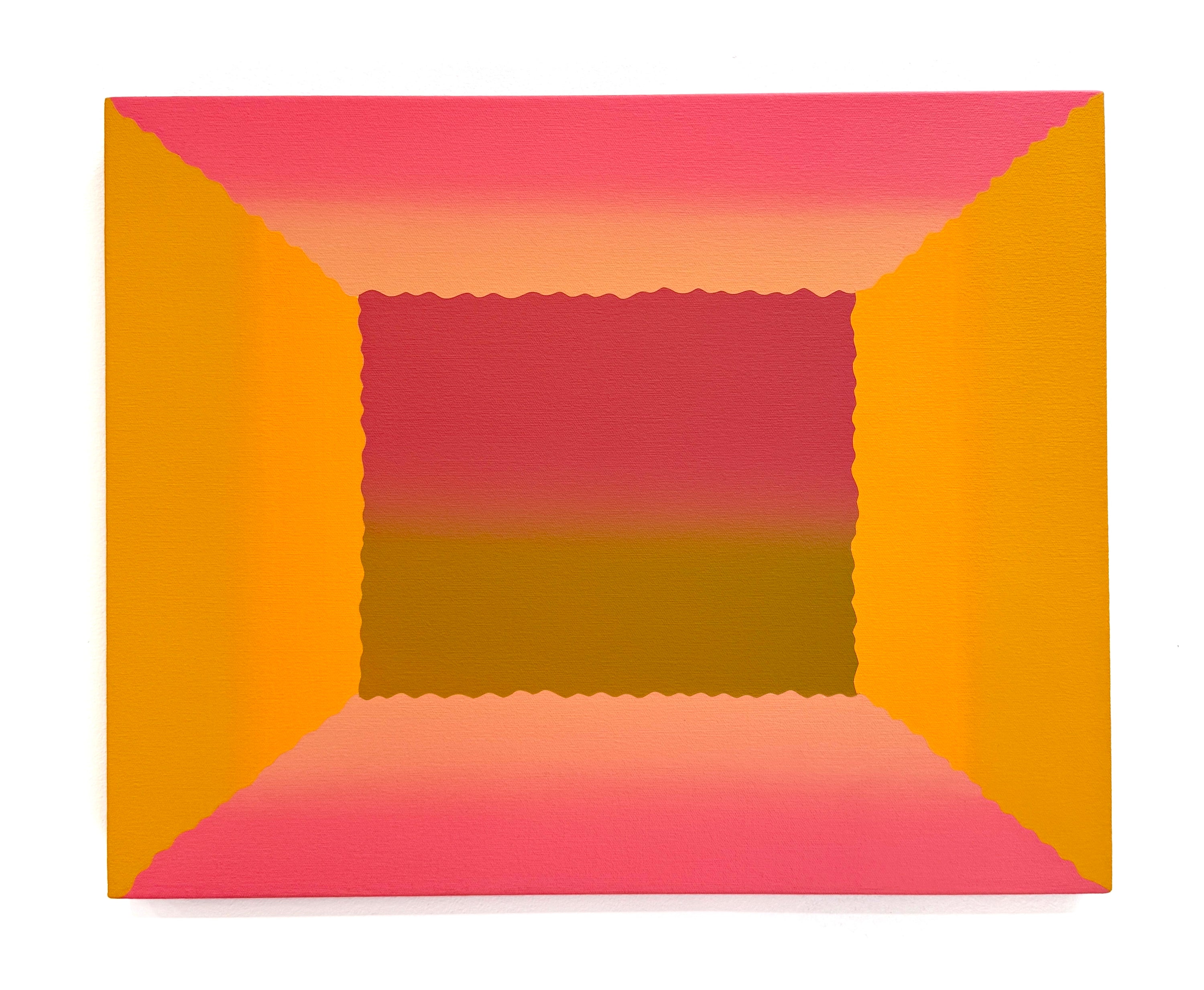 Percy Cannon, Soft Perspective (Version 3) 2023