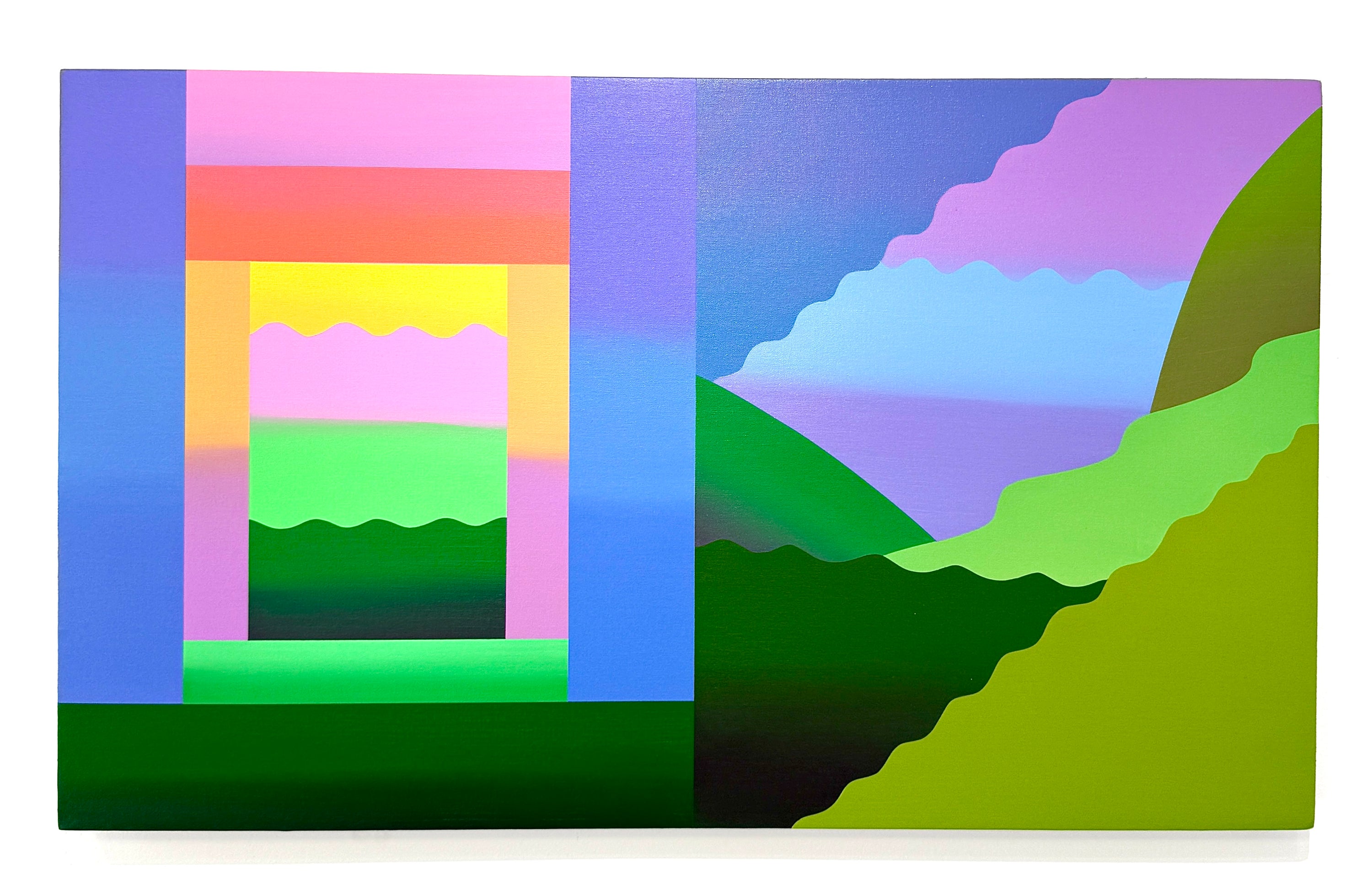 Percy Cannon, Inside/Outside, 2020