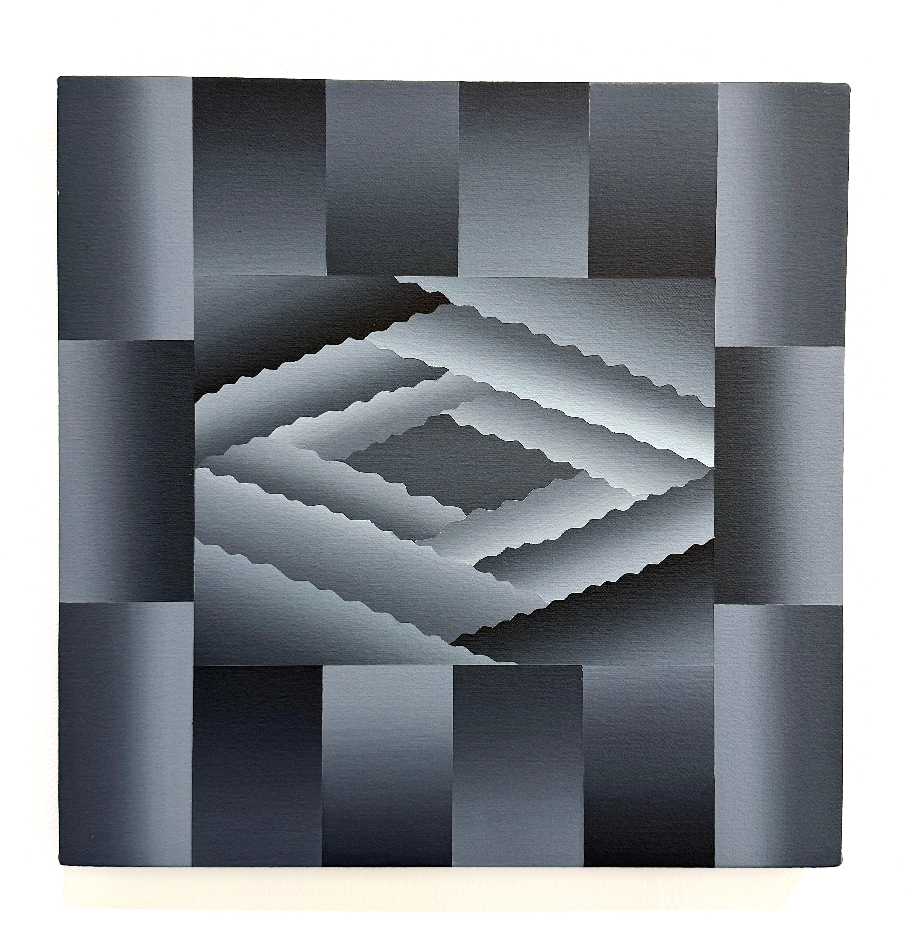 Percy Cannon, Fade Out, 2024