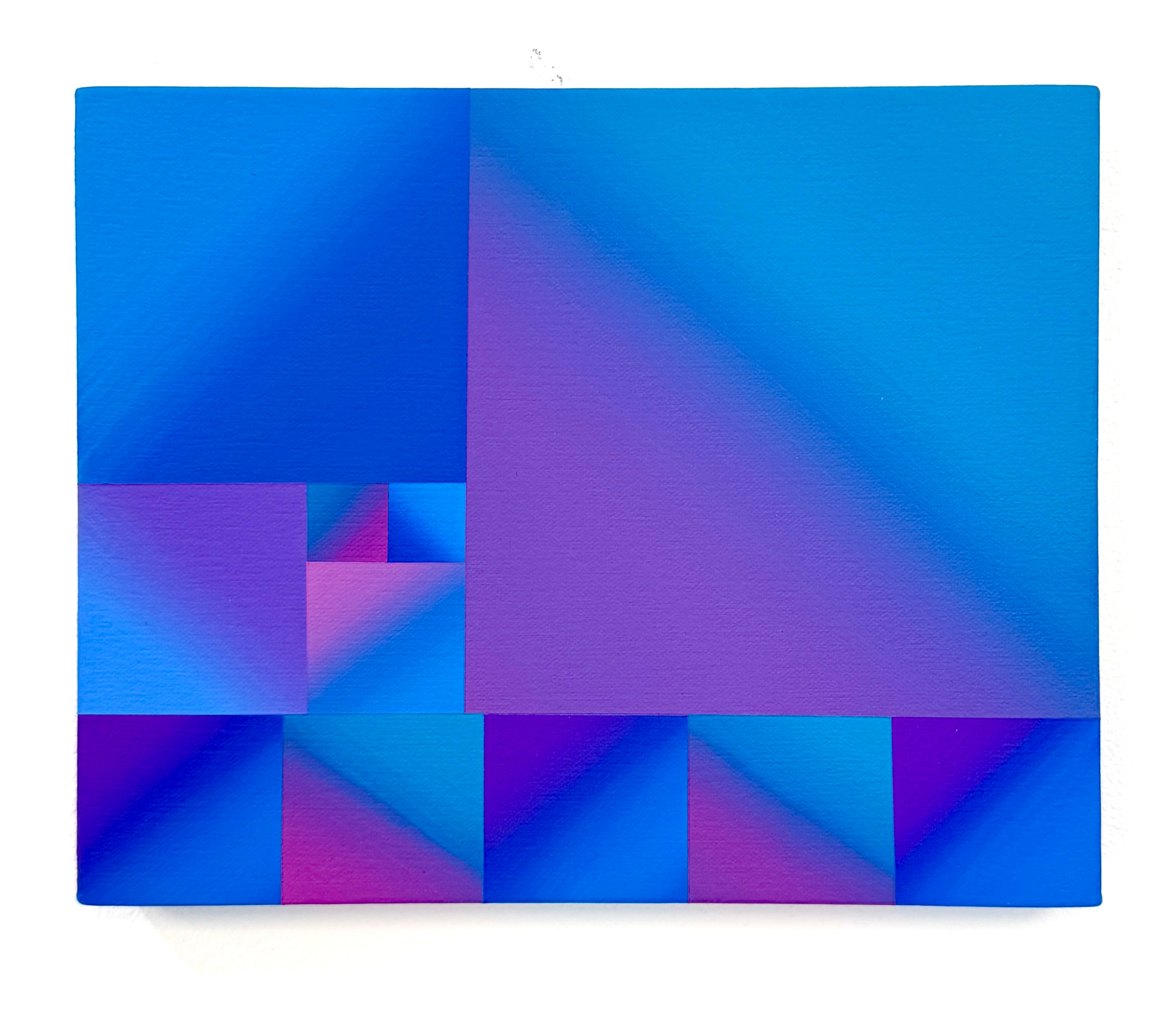 Percy Cannon, Zig Zag,  2024