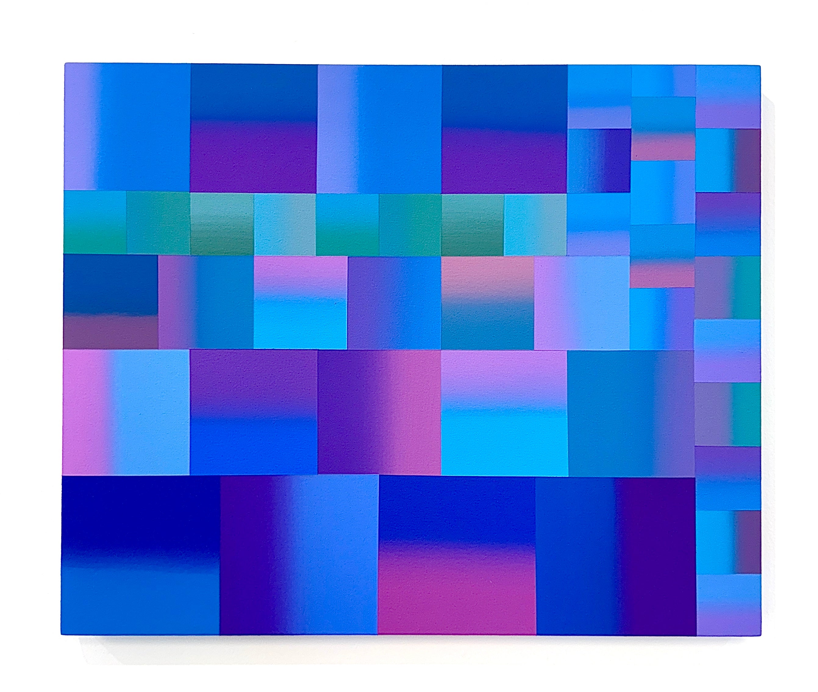 Percy Cannon, Forty-Four Gradients, 2023