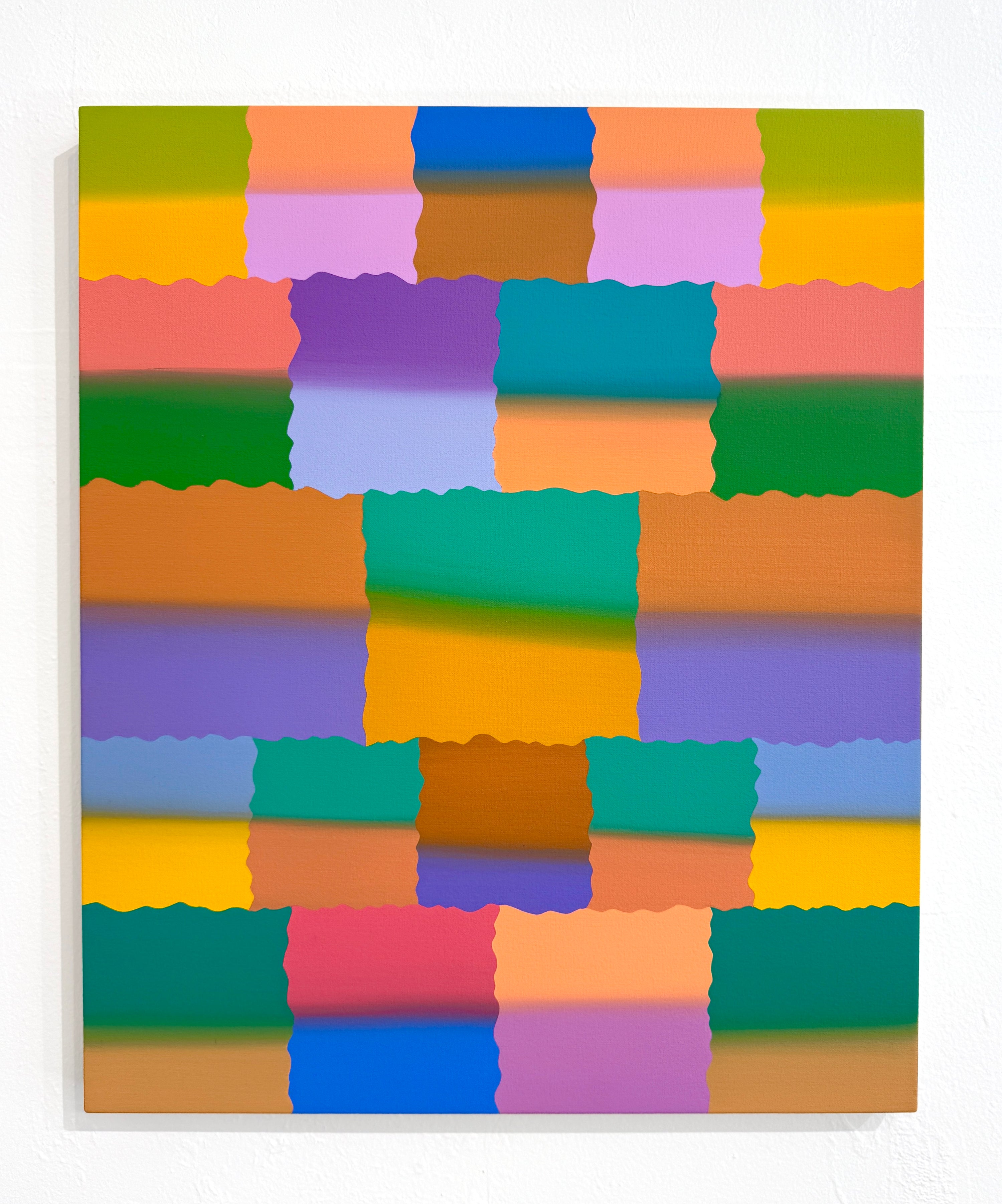 Percy Cannon, 21 Gradients, 2022