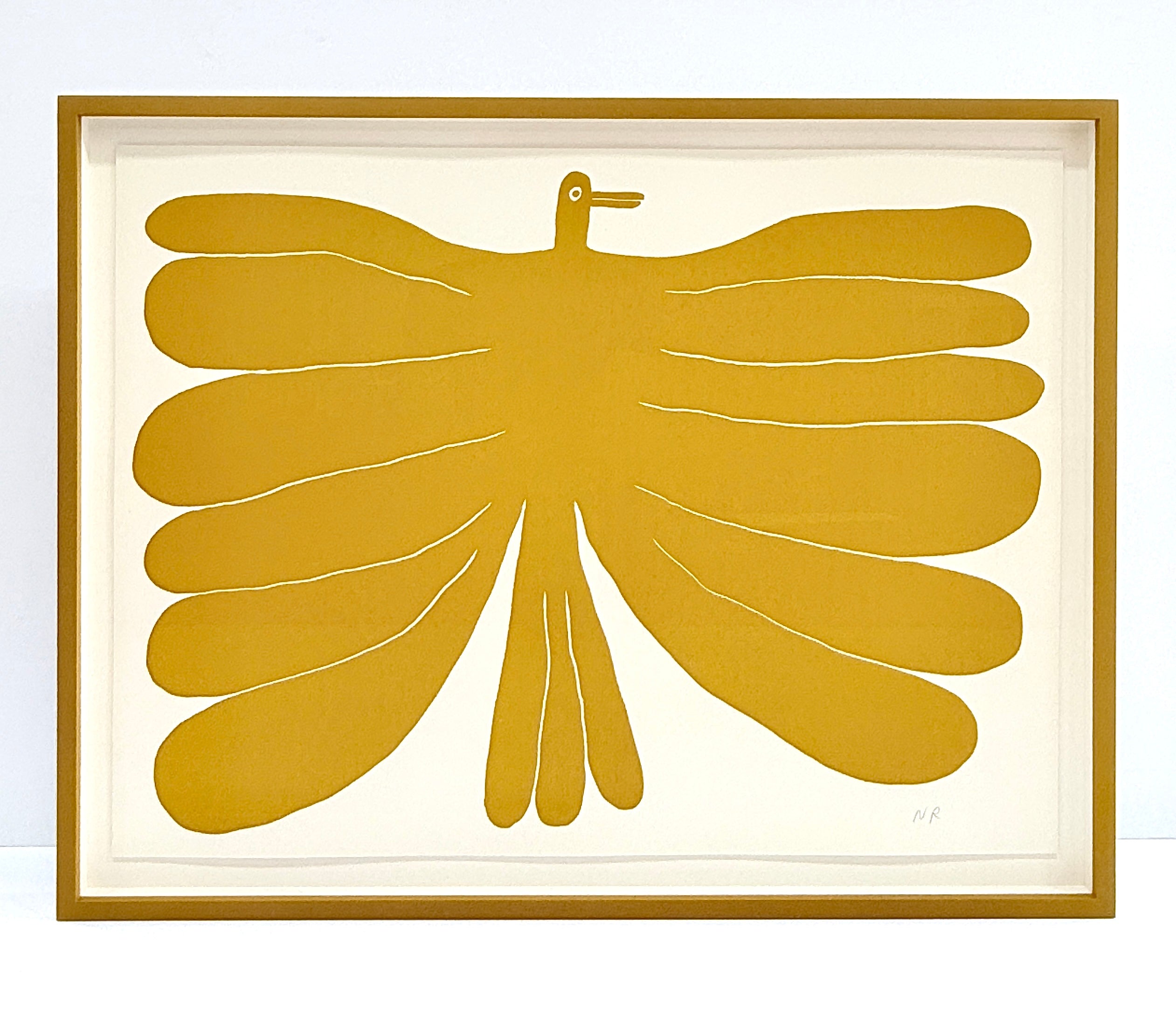Nat Russell: Golden Bird