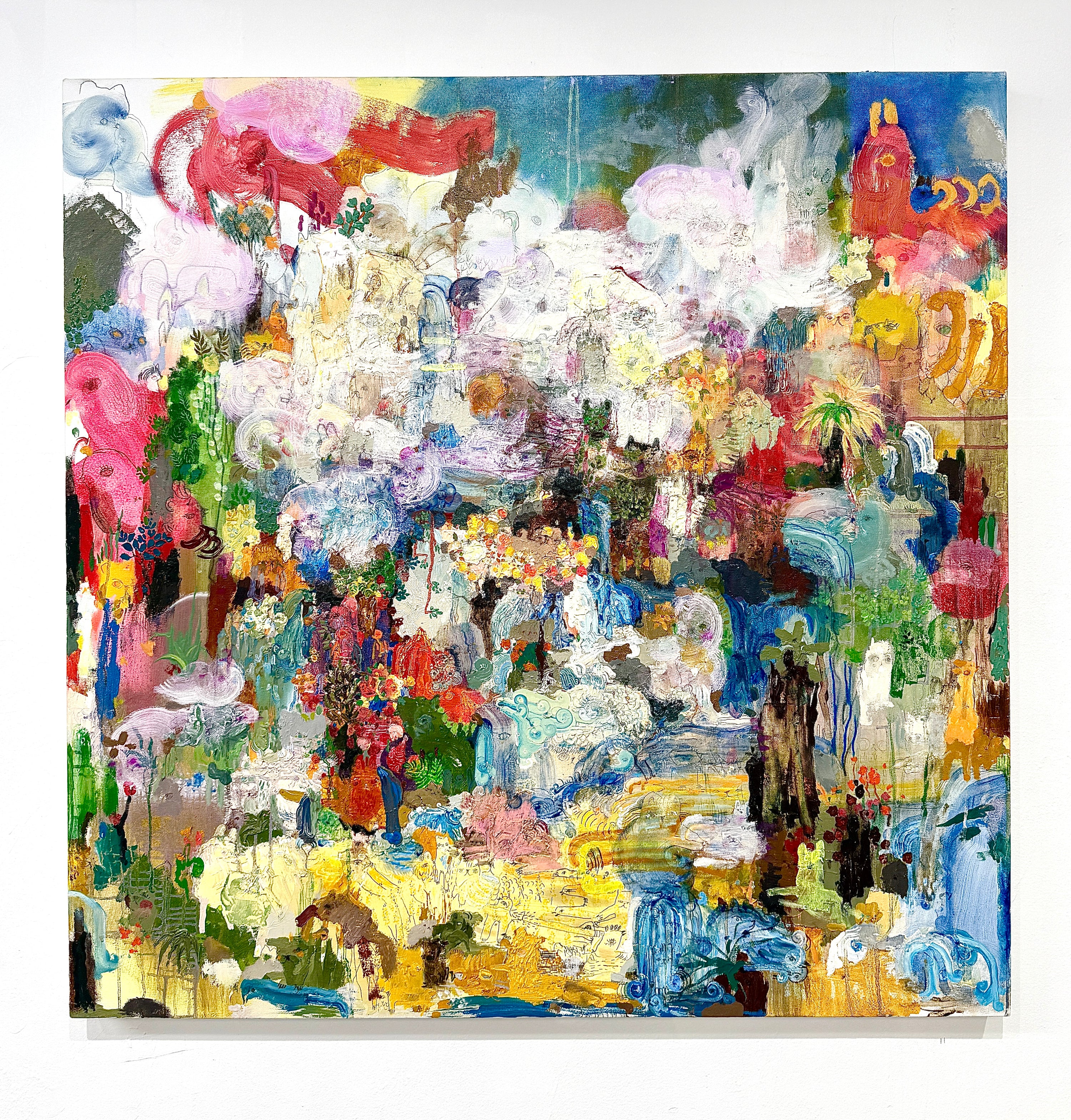 Laine Justice, Kitten Forest, Kitten Sky