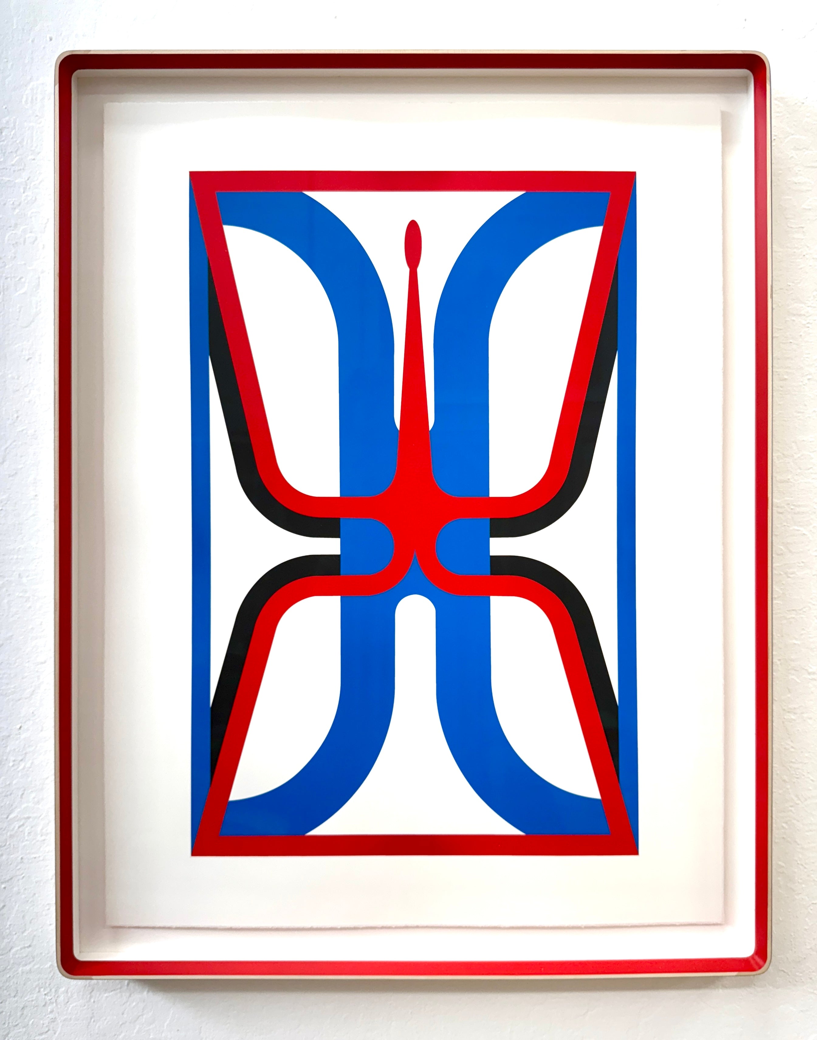 Francesco Igory Deiana “Untitled” Framed