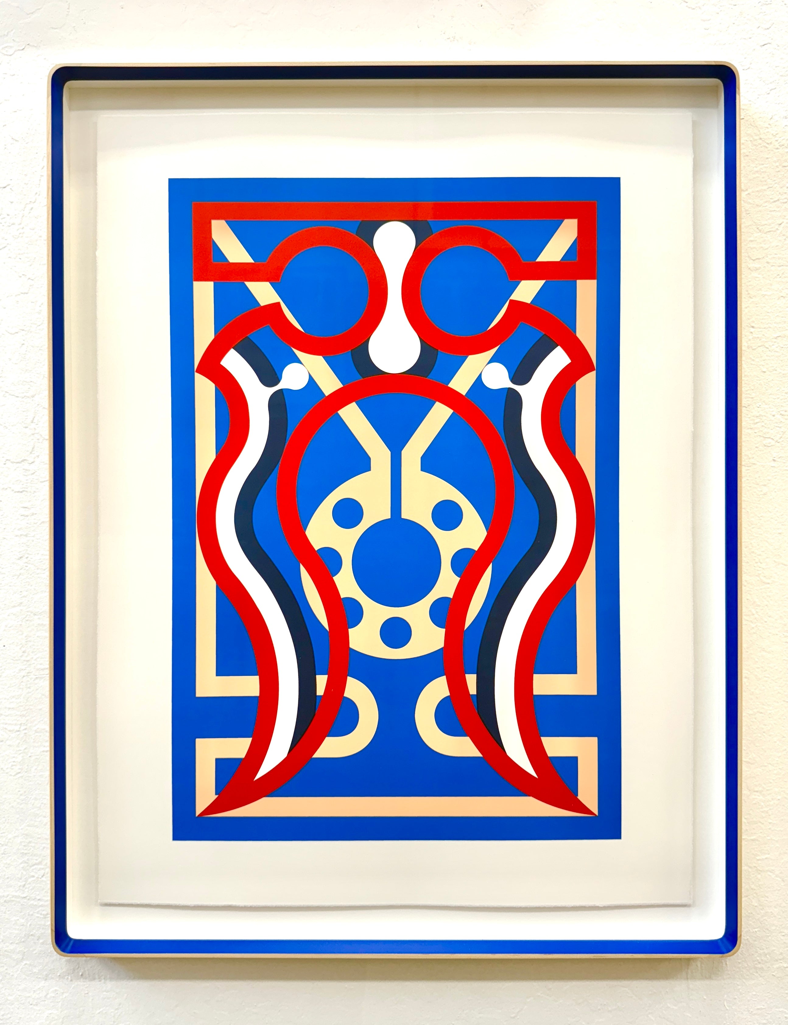 Francesco Igory Deiana "Thom Browne" Framed