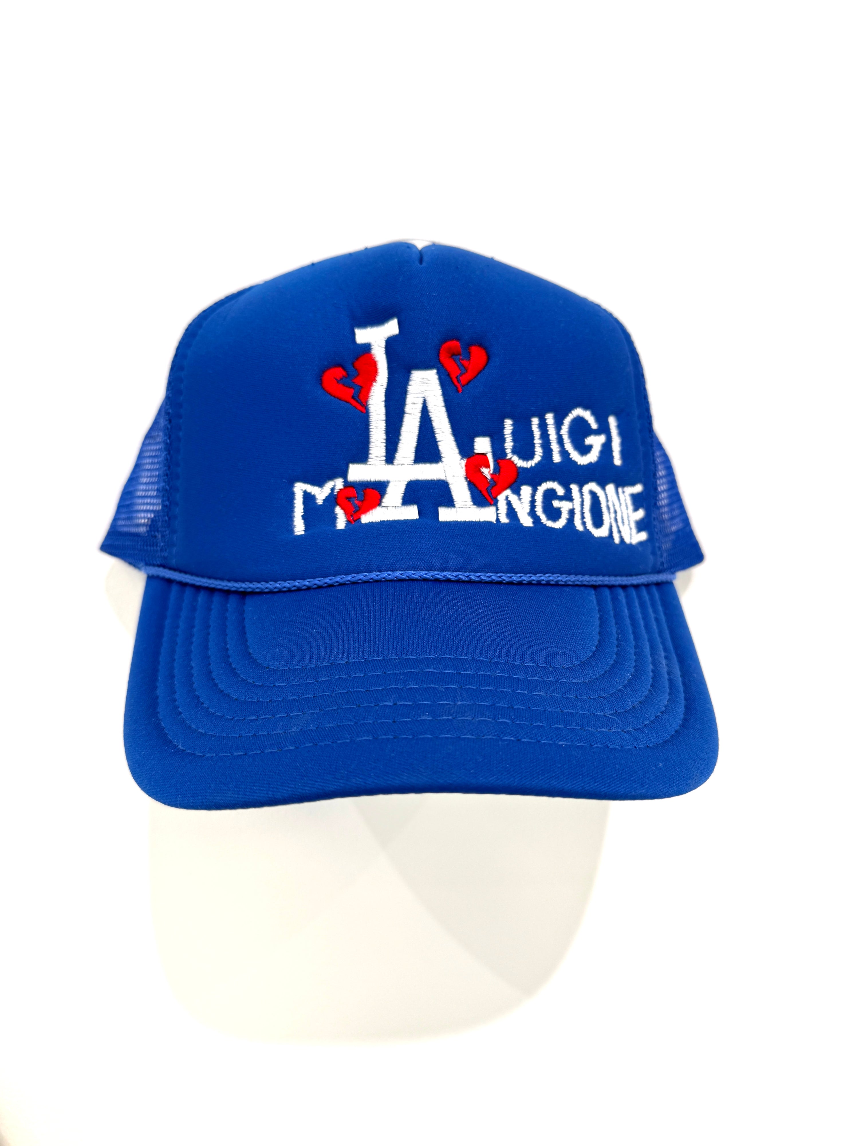 Chloe Roth "Luigi Mangione" hat