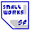 Small Works logo by Jeffrey Sincich